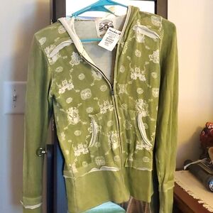 Zip up Hoodie from buckle